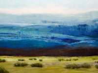 Beyond-The-blue-30x72-Available-at-Winterowd-Fine-Art